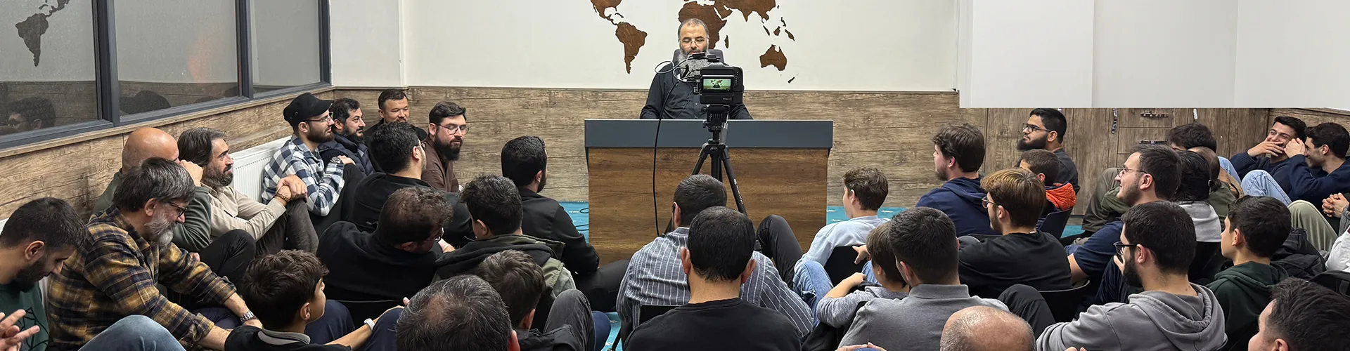 Cumartesi Seminerleri
