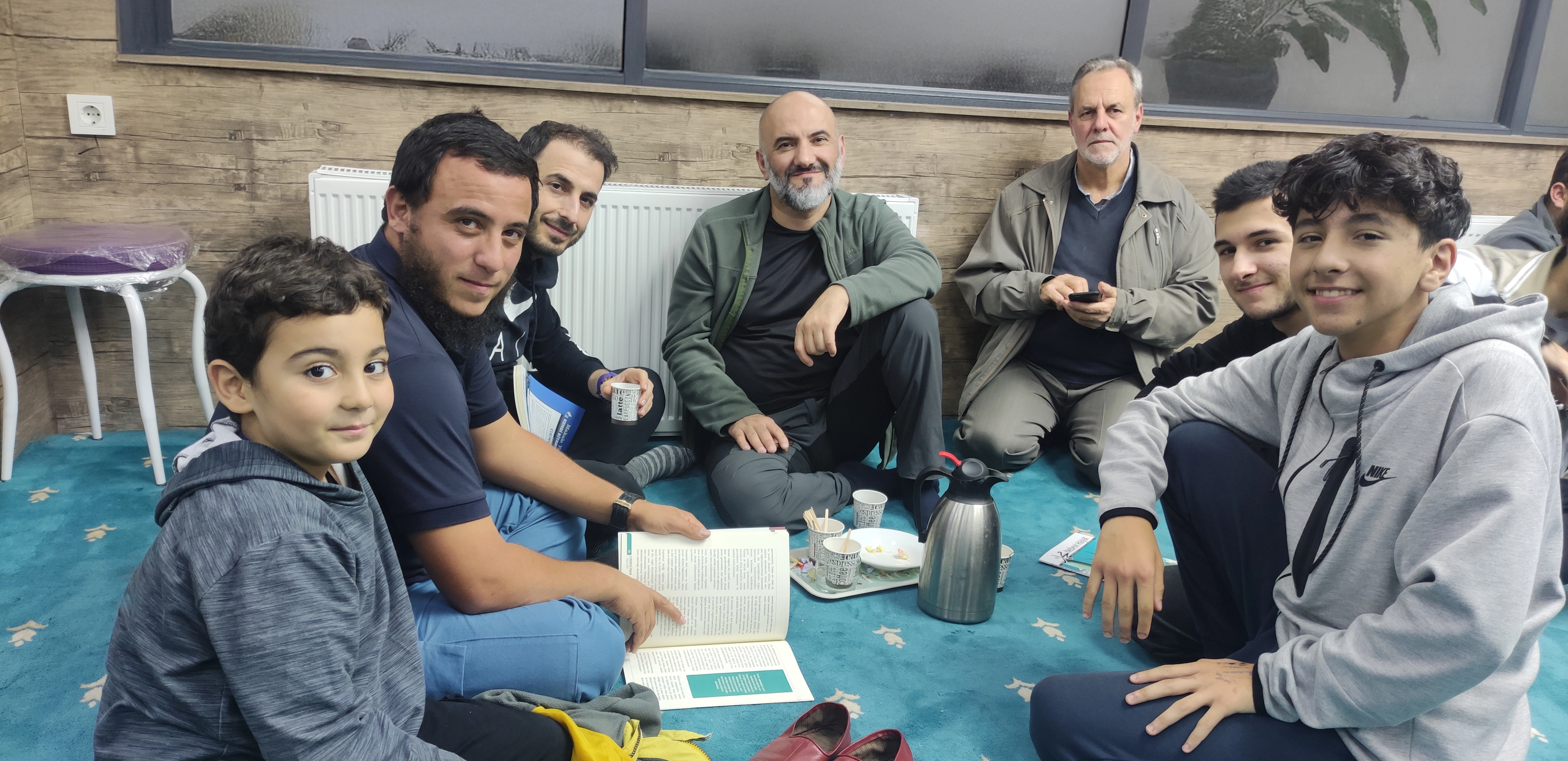 Seminer fotoğrafı 1