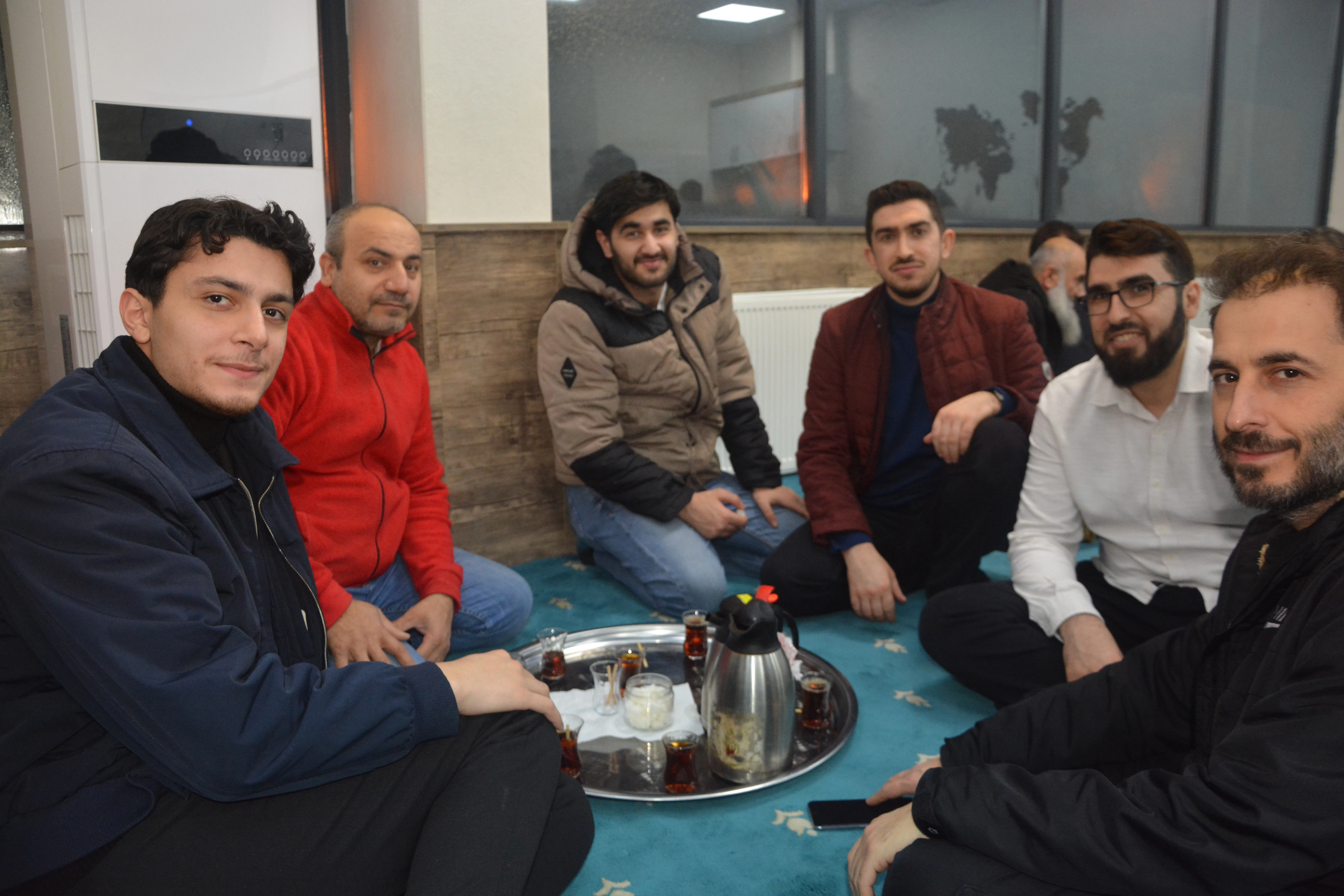 Seminer fotoğrafı 2