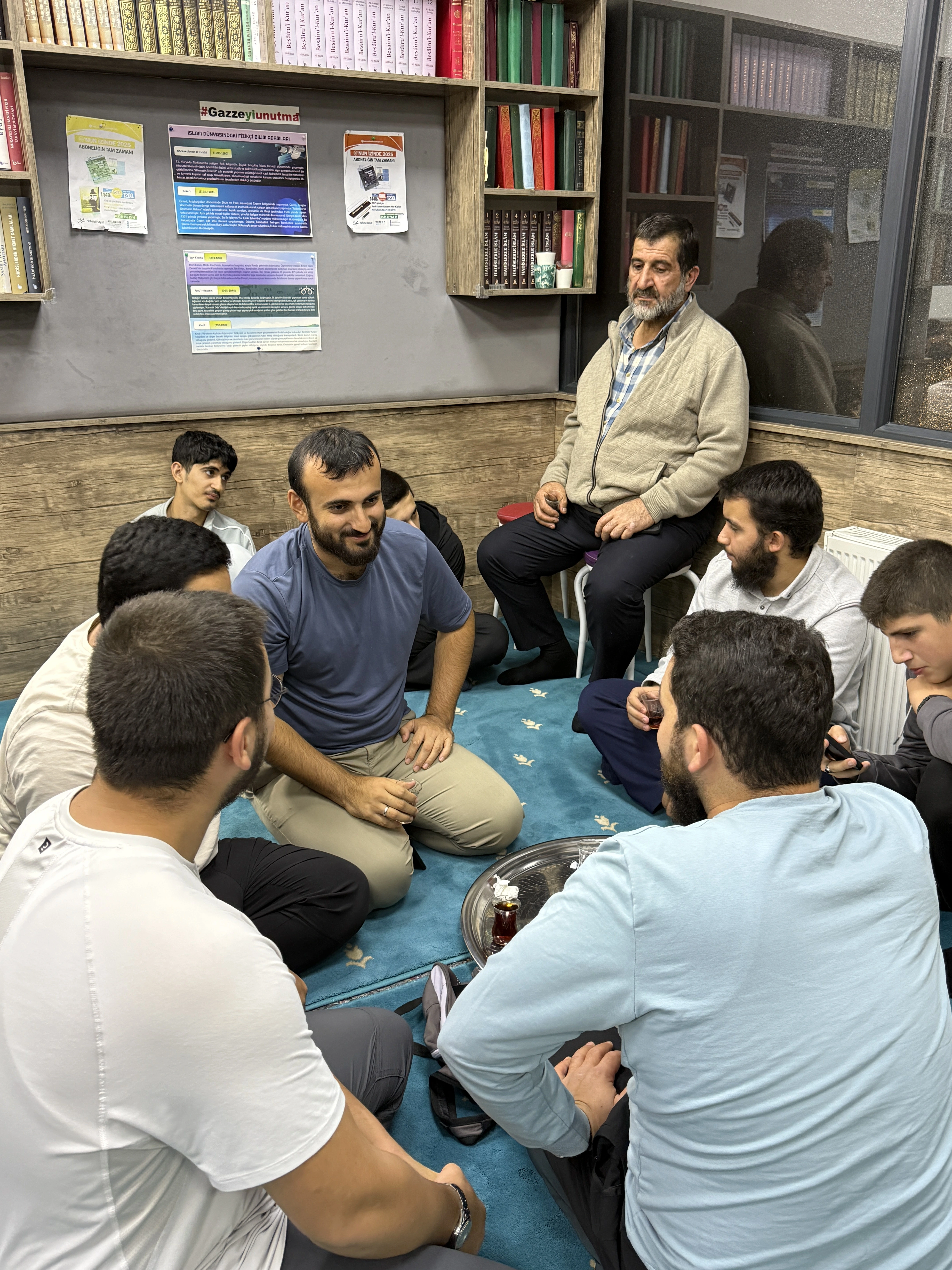 Seminer fotoğrafı 3